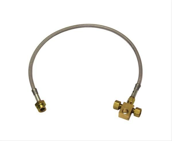 SJA-RBL88, Skyjacker Stainless Steel Braided Brake Hoses RBL88 в ОАЭ, Дубай. Состояние - новое. Цена ⁦340 AED⁩. Фото, контакты продавца | AUTO.AE