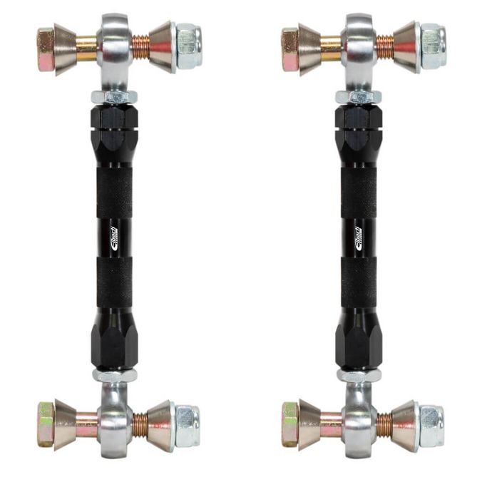 AK41-51-023-01-20, EIBACH AK41-51-023-01-20 Front End Links, 2pcs for JEEP Wrangler Sport / Rubicon (JLU) 2018-2025 في الإمارات العربية المتحدة, دبي. Condition - new. Price ⁦1,070 AED⁩. Photo, seller contacts | AUTO.AE