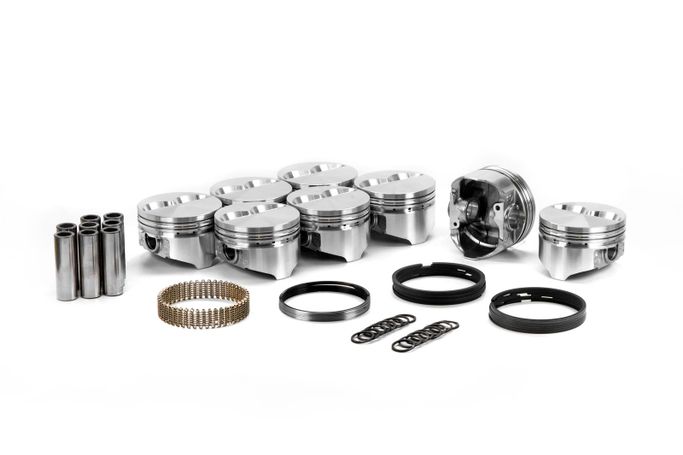 UEM-KB100KTD-060, KB Performance Hyper Piston and Ring Kits KB100KTD.060 in UAE, Dubai. Condition - new. Price ⁦2,650 AED⁩. Photo, seller contacts | AUTO.AE