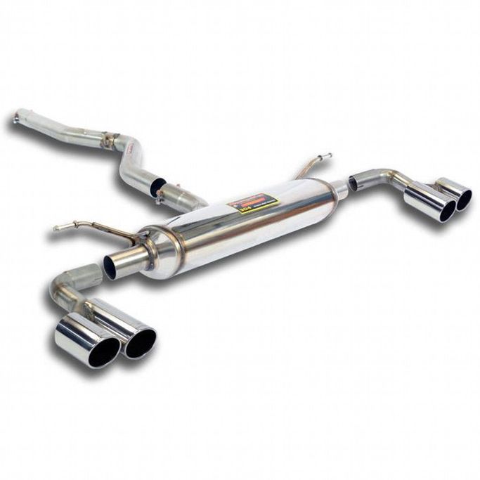 527226, SUPERSPRINT 527226 Rear Exhaust for BMW X3 (G01) в ОАЭ, Дубай. Состояние - новое. Цена ⁦10 590 AED⁩. Фото, контакты продавца | AUTO.AE