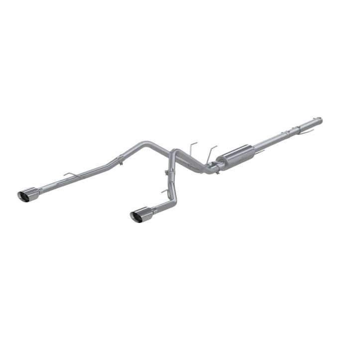 S5146AL, MBRP S5146AL Cat-Back 2.5" Armor Lite (Aluminized Steel / Dual) for DODGE Ram 1500 5.7L 2009-2010 في الإمارات العربية المتحدة, دبي. Condition - new. Price 4,180 AED. Photo, seller contacts | AUTO.AE
