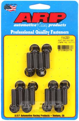 114-2001, ARP 114-2001 Intake Manifold Bolt Kit for AMC 290-343-390 в ОАЭ, Дубай. Состояние - новое. Цена ⁦260 AED⁩. Фото, контакты продавца | AUTO.AE