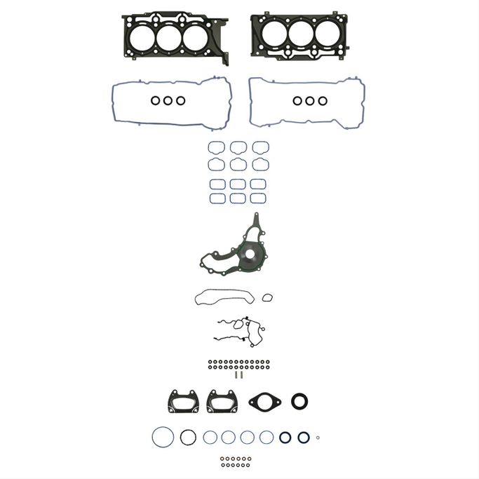 FEL-HS26541PT, Fel-Pro Head Gasket Sets HS 26541 PT in UAE, Dubai. Condition - new. Price 1,100 AED. Photo, seller contacts | AUTO.AE