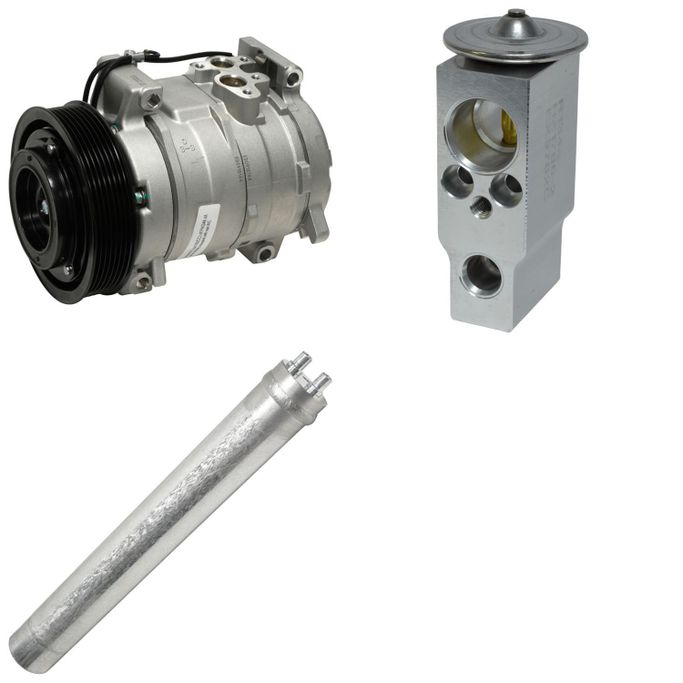 UAC-CK4014, Universal Air Conditioner Air Conditioning Short Compressor Kits for 2003-2007 ACCORD - CK 4014 في الإمارات العربية المتحدة, دبي. Condition - new. Price 1,110 AED. Photo, seller contacts | AUTO.AE