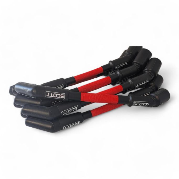 SCW-PS-LS-S-2, Scott Performance High Performance Spark Plug Wire Sets SPW-PS-LS-S-2 في الإمارات العربية المتحدة, دبي. Condition - new. Price 570 AED. Photo, seller contacts | AUTO.AE