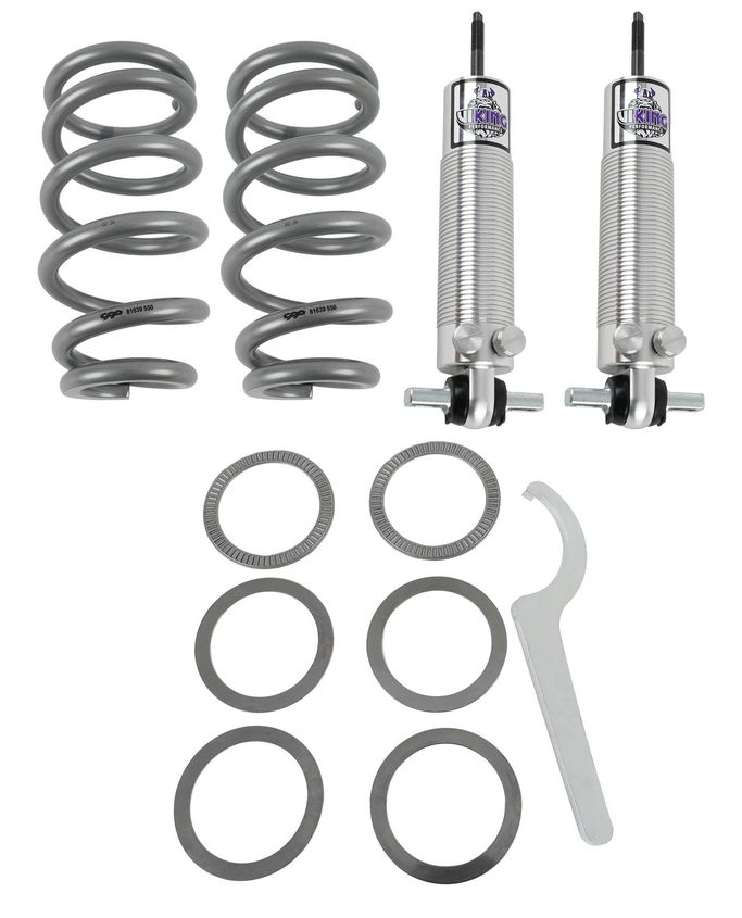 CLP-7887COK2A550, Classic Performance Dual Adjustable Front Coilover Conversion Kits 7887COK-2A550 in UAE, Dubai. Condition - new. Price 2,630 AED. Photo, seller contacts | AUTO.AE