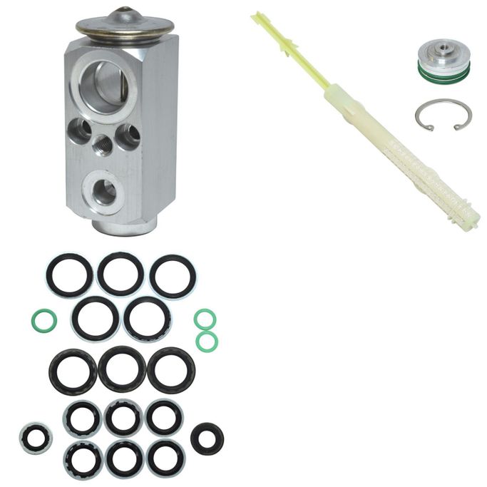 UAC-AK1571, Universal Air Conditioner Air Conditioning Repair Kits for 2007-2010 OUTLOOK - AK 1571 in UAE, Dubai. Condition - new. Price ⁦210 AED⁩. Photo, seller contacts | AUTO.AE