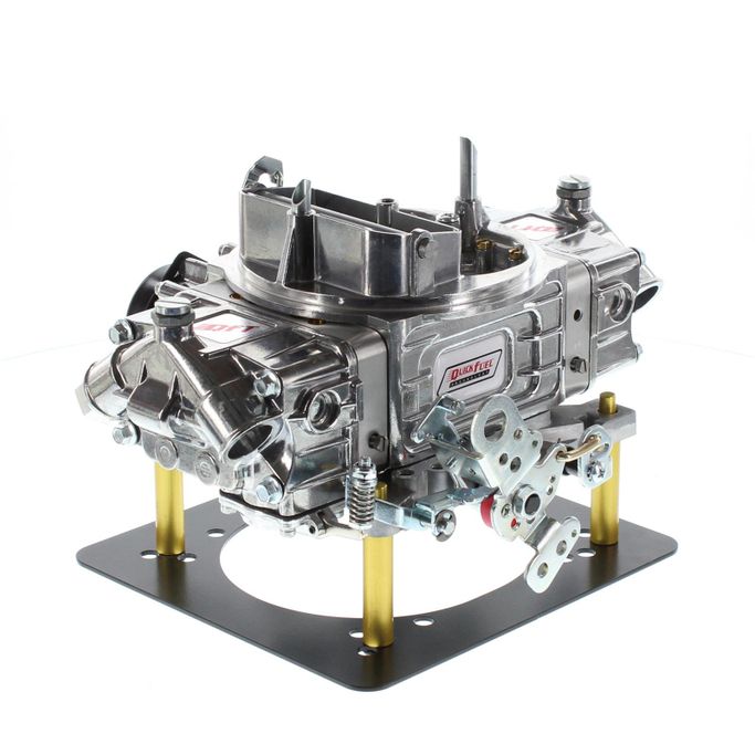 QFT-HR-750, Quick Fuel HR-Series 750 CFM 4-Barrel Carburetor HR-750 in UAE, Dubai. Condition - new. Price 3,060 AED. Photo, seller contacts | AUTO.AE