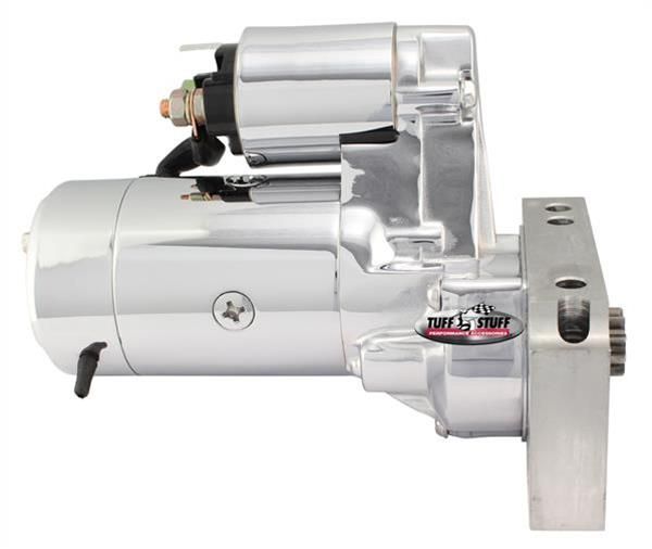 TFF-6772A, Tuff Stuff Performance Gear Reduction Starters 6772A in UAE, Dubai. Condition - new. Price 1,650 AED. Photo, seller contacts | AUTO.AE