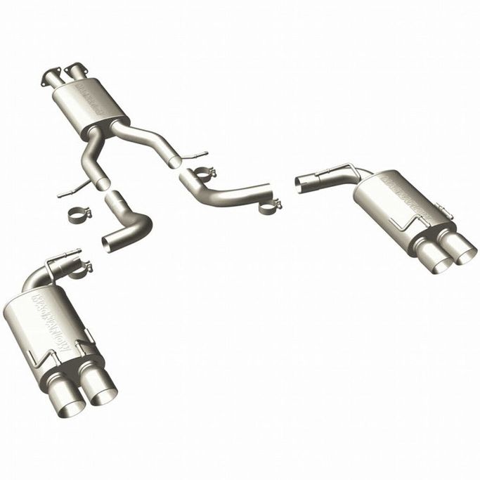 16766, MAGNAFLOW 16766 Exhaust System Street Series for NISSAN 300ZX 1990-1995 in UAE, Dubai. Condition - new. Price ⁦11,530 AED⁩. Photo, seller contacts | AUTO.AE