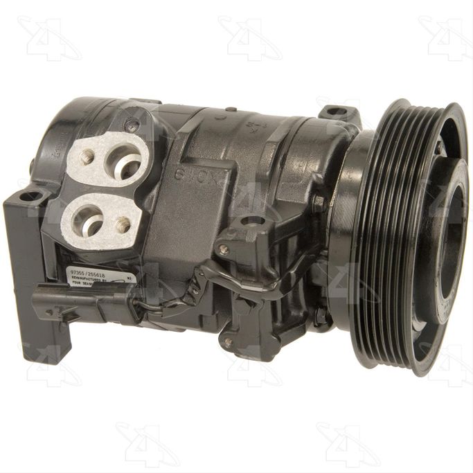 FSS-97355, Four Seasons Air Conditioning Compressors for 2005-2008 PACIFICA - 97355 in UAE, Dubai. Condition - new. Price 1,090 AED. Photo, seller contacts | AUTO.AE