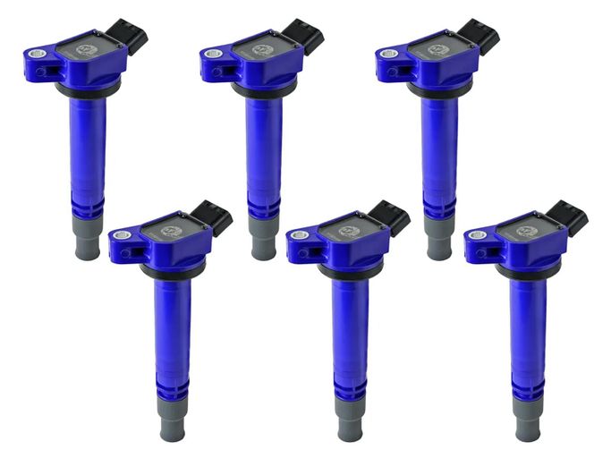 AFE-77-92006-MC, aFe Scorcher High-Performance Ignition Coils 77-92006-MC in UAE, Dubai. Condition - new. Price 1,880 AED. Photo, seller contacts | AUTO.AE