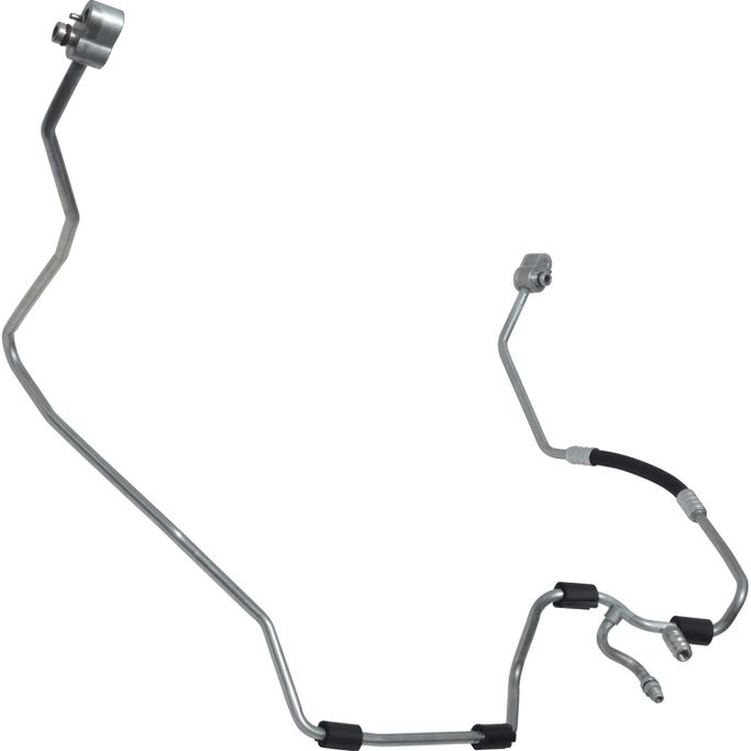UAC-HA113881C, Universal Air Conditioner Liquid Line Hose Assemblies for 2012-2015 PASSAT - HA 113881C in UAE, Dubai. Condition - new. Price 130 AED. Photo, seller contacts | AUTO.AE