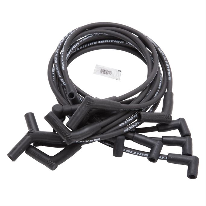 EDL-22704, Edelbrock Max-Fire Ultra-Spark 500 Spark Plug Wire Sets 22704 في الإمارات العربية المتحدة, دبي. Condition - new. Price 320 AED. Photo, seller contacts | AUTO.AE