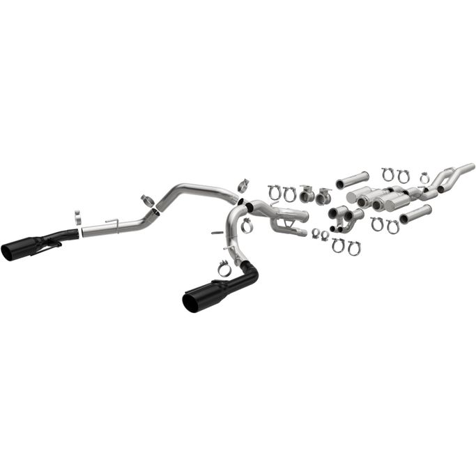 MPE-19651, MagnaFlow xMOD Series Performance Exhaust Systems for 2021-2026 F-150 - 19651 in UAE, Dubai. Condition - new. Price 22,000 AED. Photo, seller contacts | AUTO.AE