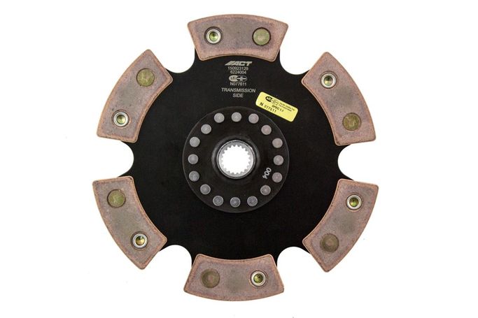 ACL-6224004, ACT Race Clutch Discs 6224004 in UAE, Dubai. Condition - new. Price 830 AED. Photo, seller contacts | AUTO.AE