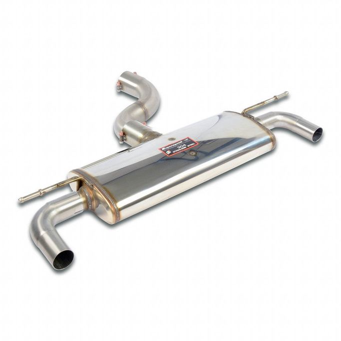 776244, SUPERSPRINT 776244 Rear Exhaust for AUDI RS Q3 في الإمارات العربية المتحدة, دبي. Condition - new. Price ⁦9,770 AED⁩. Photo, seller contacts | AUTO.AE