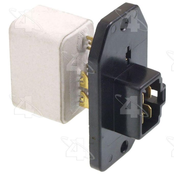 FSS-20585, Four Seasons Blower Motor Resistors for 2001-2003 SEQUOIA, 1998-2003 SIENNA - 20585 в ОАЭ, Дубай. Состояние - новое. Цена ⁦610 AED⁩. Фото, контакты продавца | AUTO.AE