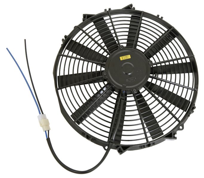 SUM-381124, 14 Inch 1,163 CFM Summit Racing™ High Performance Electric Fan SUM-381124 в ОАЭ, Дубай. Состояние - новое. Цена ⁦440 AED⁩. Фото, контакты продавца | AUTO.AE