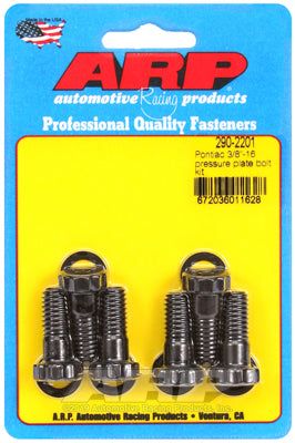 150-2201, ARP 150-2201 Pressure Plate (Clutch Cover) Bolt Kit for FORD 289-460 V8 (1985 & earlier). hex in UAE, Dubai. Condition - new. Price ⁦190 AED⁩. Photo, seller contacts | AUTO.AE