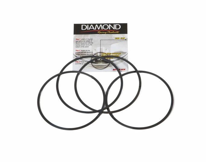 DPP-019000155, Diamond Pistons Piston Rings 019000155 в ОАЭ, Дубай. Состояние - новое. Цена ⁦40 AED⁩. Фото, контакты продавца | AUTO.AE