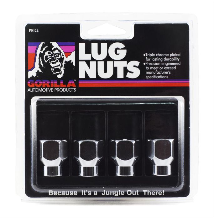 GOR-68077, Gorilla Lug Nuts 000000000000068077 في الإمارات العربية المتحدة, دبي. Condition - new. Price ⁦40 AED⁩. Photo, seller contacts | AUTO.AE