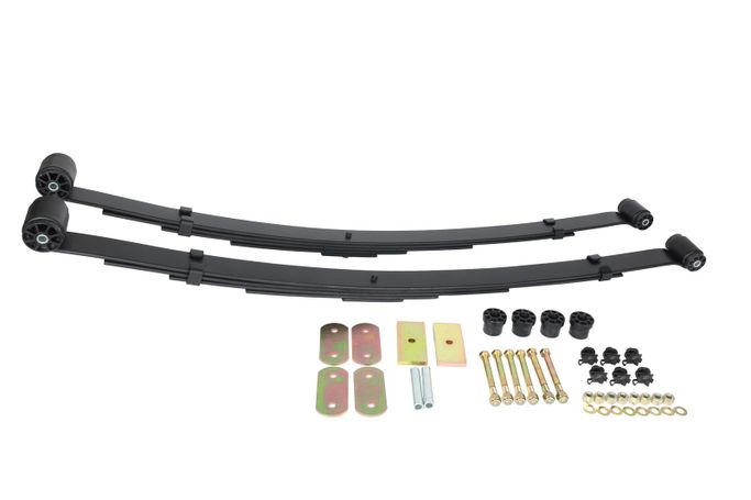 ART-11174899, Ridetech Steel Leaf Spring Kits for 1970-1981 CAMARO, FIREBIRD - 11174899 in UAE, Dubai. Condition - new. Price 3,800 AED. Photo, seller contacts | AUTO.AE