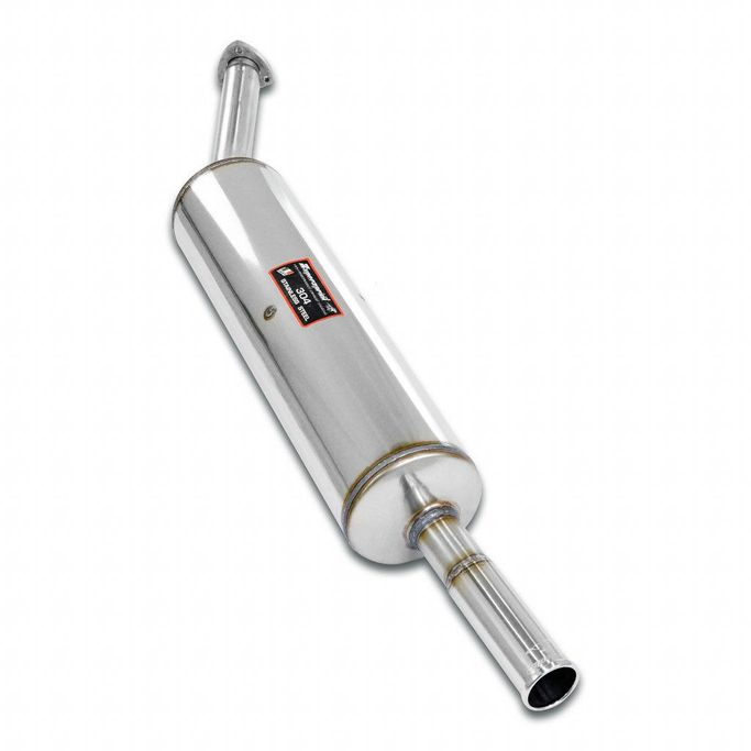 041202, SUPERSPRINT 041202 Rear Exhaust for BMW 3 Series E21 in UAE, Dubai. Condition - new. Price 3,170 AED. Photo, seller contacts | AUTO.AE
