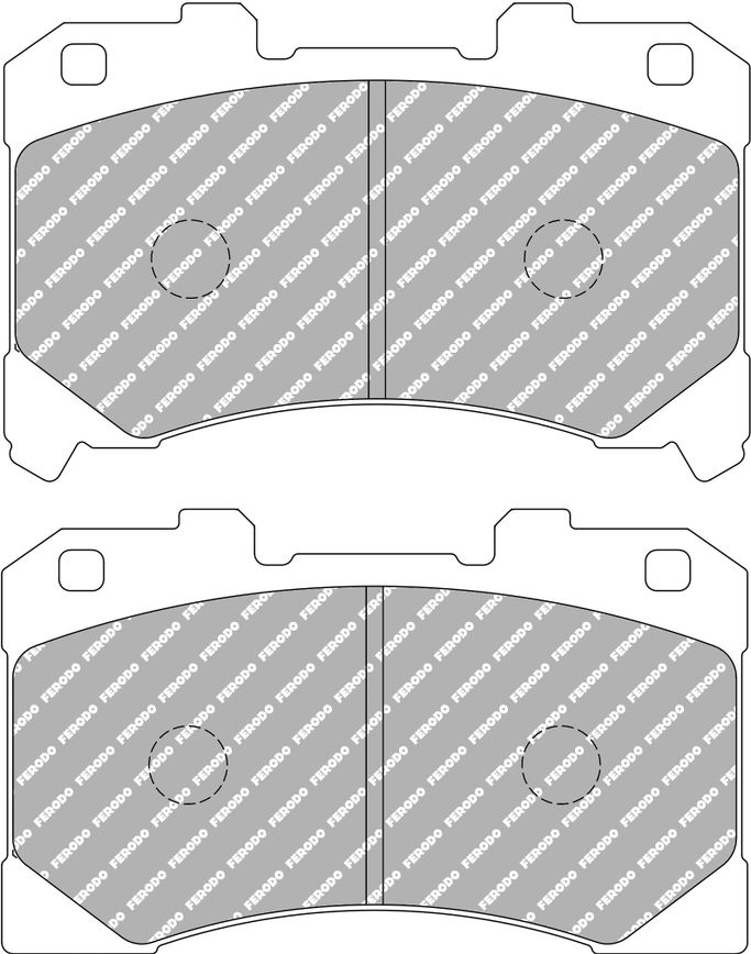 FCP5261H, FERODO FCP5261H Front Brake Pads DS2500 for TOYOTA GR Yaris (GXPA16) / GR Corolla (E210) в ОАЭ, Дубай. Состояние - новое. Цена ⁦1 520 AED⁩. Фото, контакты продавца | AUTO.AE