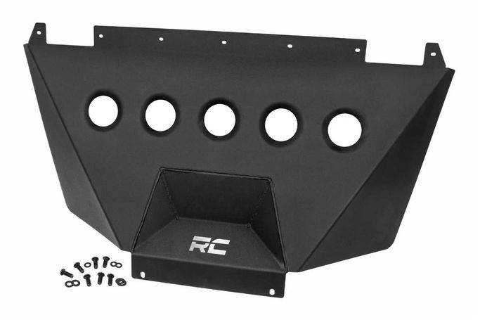 ROU-10794, Rough Country Gas Tank Skid Plates for 2007-2013 SIERRA 1500, SILVERADO 1500 - 10794 in UAE, Dubai. Condition - new. Price 860 AED. Photo, seller contacts | AUTO.AE