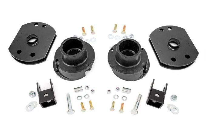 ROU-30200, Rough Country Suspension Lift Kits for 2014-2023 2500 - 30200 в ОАЭ, Дубай. Состояние - новое. Цена ⁦820 AED⁩. Фото, контакты продавца | AUTO.AE