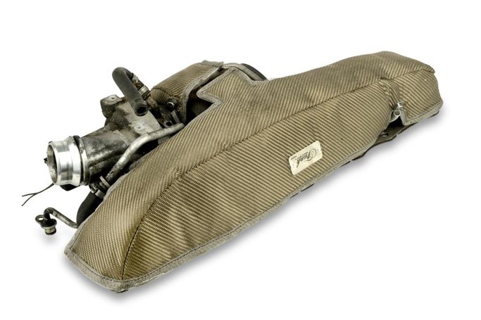 FNX-FUNKTBTN55TI, Funk Motorsports Turbo Heat Shields for 2011-2013 135I - FUNK-TBTN55-TI في الإمارات العربية المتحدة, دبي. Condition - new. Price ⁦1,400 AED⁩. Photo, seller contacts | AUTO.AE