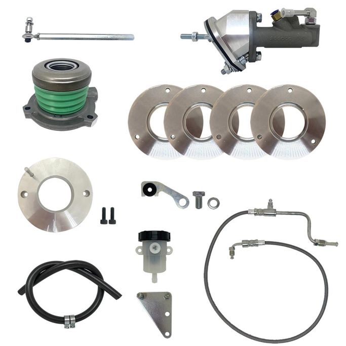 IST-HMAMAG, Silver Sport Hydraulic Clutch Master and Slave Kits HMAMAG in UAE, Dubai. Condition - new. Price ⁦3,110 AED⁩. Photo, seller contacts | AUTO.AE