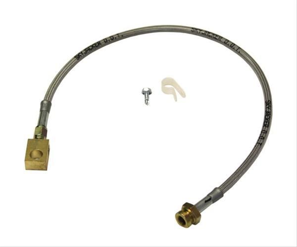 SJA-FBL77, Skyjacker Stainless Steel Braided Brake Hoses for 1966-1977 BRONCO - FBL77 in UAE, Dubai. Condition - new. Price 350 AED. Photo, seller contacts | AUTO.AE