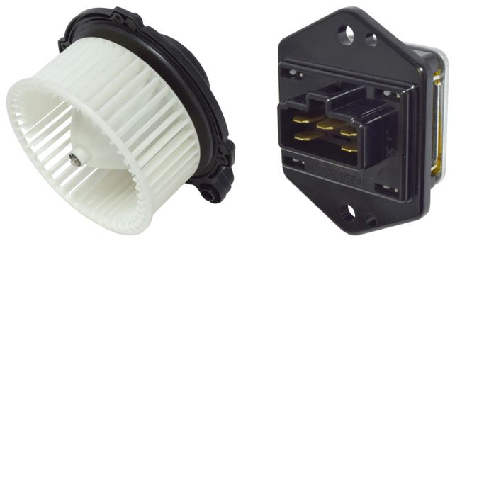 UAC-BK1111, Universal Air Conditioner Blower Motors BK 1111 in UAE, Dubai. Condition - new. Price 280 AED. Photo, seller contacts | AUTO.AE
