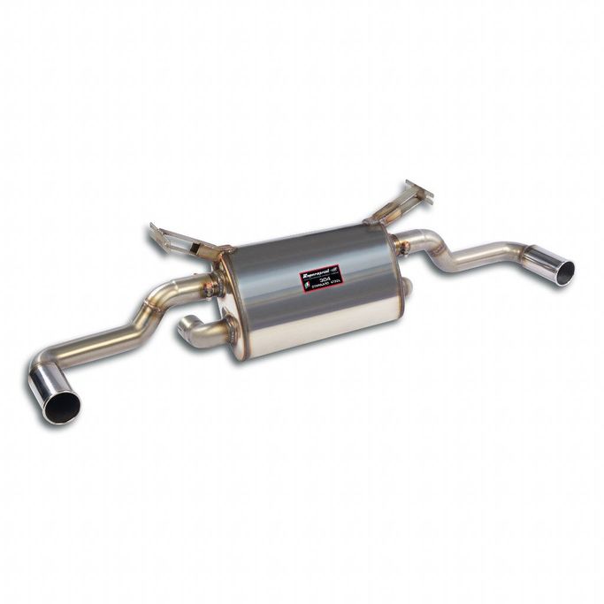 390604, SUPERSPRINT 390604 Rear Exhaust for FERRARI F355 في الإمارات العربية المتحدة, دبي. Condition - new. Price ⁦18,010 AED⁩. Photo, seller contacts | AUTO.AE