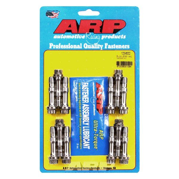 123-6002, ARP 123-6002 Rod Bolt Kit for BUICK V6 90? в ОАЭ, Дубай. Состояние - новое. Цена 570 AED. Фото, контакты продавца | AUTO.AE