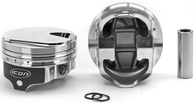 UEM-SIC786-STD, ICON Pistons, Custom Order SIC786.STD في الإمارات العربية المتحدة, دبي. Condition - new. Price 1,020 AED. Photo, seller contacts | AUTO.AE
