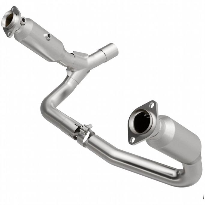 21-972, MAGNAFLOW 21-972 Catalytic Converter Direct-Fit OEM Grade for DODGE Dakota 2007-2008 in UAE, Dubai. Condition - new. Price ⁦6,630 AED⁩. Photo, seller contacts | AUTO.AE