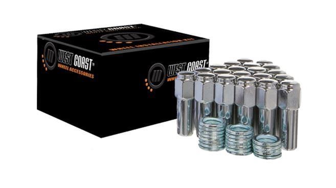 WCA-W55012SSTCO, West Coast Accessories Lug Nut Installation Kits W55012SSTCO في الإمارات العربية المتحدة, دبي. Condition - new. Price ⁦170 AED⁩. Photo, seller contacts | AUTO.AE
