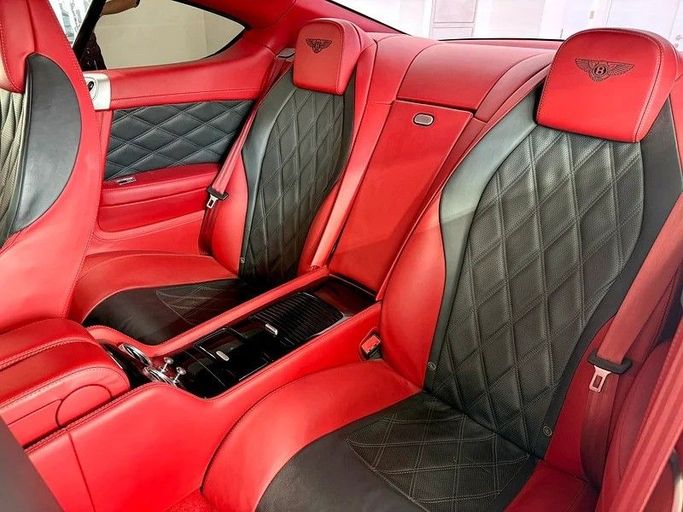 Used Bentley Continental GT Speed II, 6.0 l, 2013 in Abu Dhabi by Edition One Motors, Black color. GCC Specs | AUTO.AE