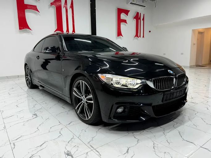 مستعملة BMW 4 Series 435i ف32/ف33/ف36, 3.0 l, 2015 في في الإمارات, أبوظبي من F1 Lebanon vehicle Trading، اللون أسود. مواصفات الخليج | AUTO.AE | إعلان #275664