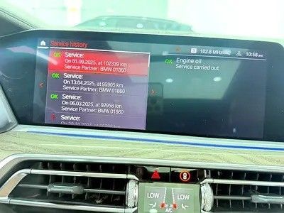 Used BMW X7 M50i I (G07), 4.4 l, 2019 in Abu Dhabi by Edition One Motors, Black color. GCC Specs | AUTO.AE