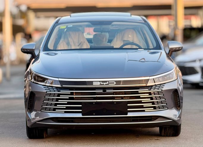 جديدة ⁦BYD Destroyer 05، 1.5 l، 2026⁩ في في الإمارات, الشارقة من Al Waleed Used Cars، اللون فضي.  | AUTO.AE | إعلان #286585