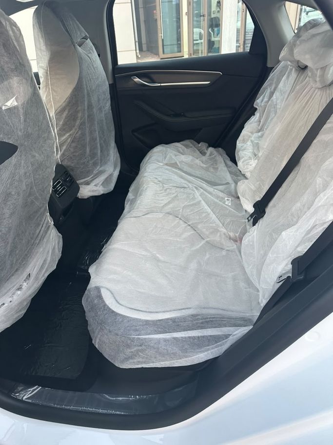 New BYD Destroyer 05, 1.5 l, 2025 in UAE, Abu Dhabi by Bin Faraj Automobile Showroom, White color. Chinese Specs | AUTO.AE | Listing #295611 — photo 12 of 12