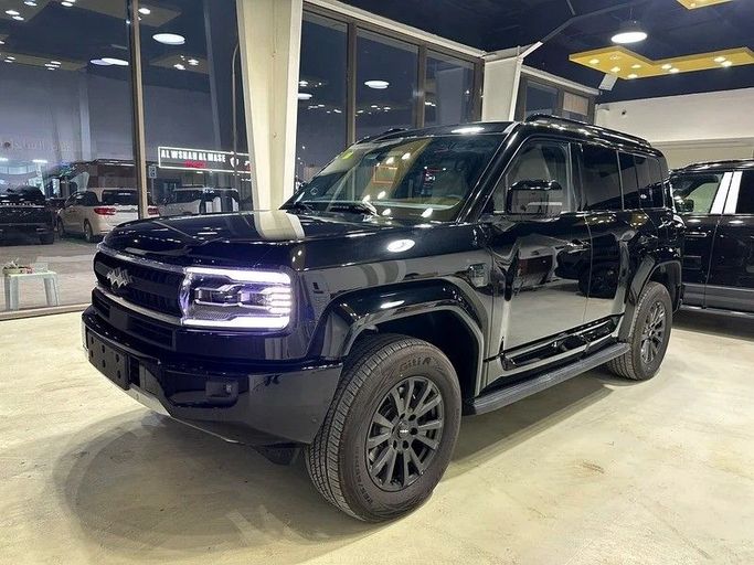 Новый BYD FangChengBao Leopard 5 I, 1.5 л, 2025 в Абу-Даби от Al Ramz Motors Черный цвет. Китайская | AUTO.AE