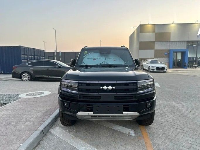 Новый BYD FangChengBao Leopard 5 I, 1.5 л, 2025 в Абу-Даби от Al Ramz Motors Черный цвет. Китайская | AUTO.AE