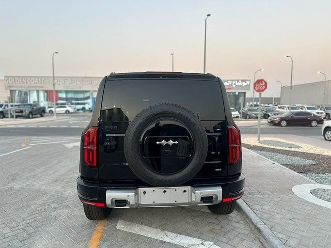 Новый BYD FangChengBao Leopard 5 I, 1.5 л, 2025 в Абу-Даби от Al Ramz Motors Черный цвет. Китайская | AUTO.AE