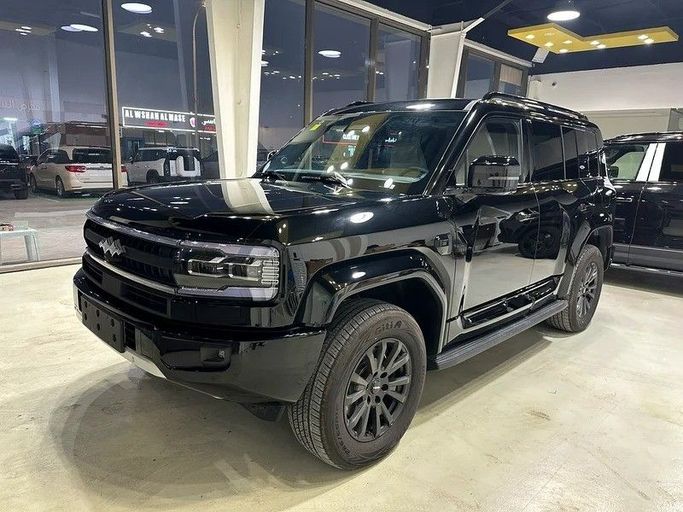 Новый BYD FangChengBao Leopard 5 I, 1.5 л, 2025 в Абу-Даби от Al Ramz Motors Черный цвет. Китайская | AUTO.AE