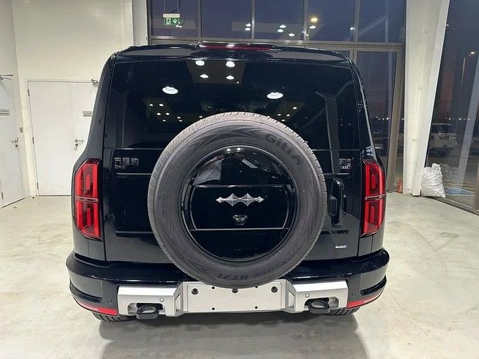 Новый BYD FangChengBao Leopard 5 I, 1.5 л, 2025 в Абу-Даби от Al Ramz Motors Черный цвет. Китайская | AUTO.AE